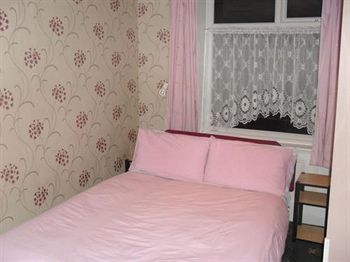 بلاكبول Balmoral Guest House المظهر الخارجي الصورة