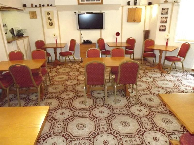 بلاكبول Balmoral Guest House المظهر الخارجي الصورة