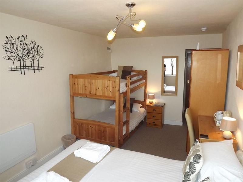 بلاكبول Balmoral Guest House المظهر الخارجي الصورة