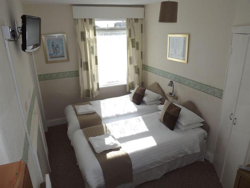 بلاكبول Balmoral Guest House المظهر الخارجي الصورة