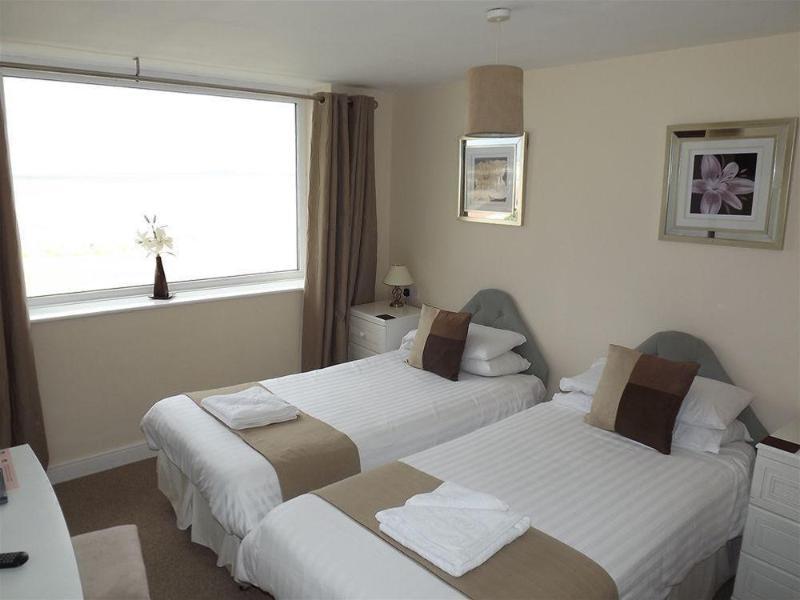 بلاكبول Balmoral Guest House المظهر الخارجي الصورة