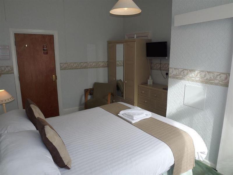 بلاكبول Balmoral Guest House المظهر الخارجي الصورة