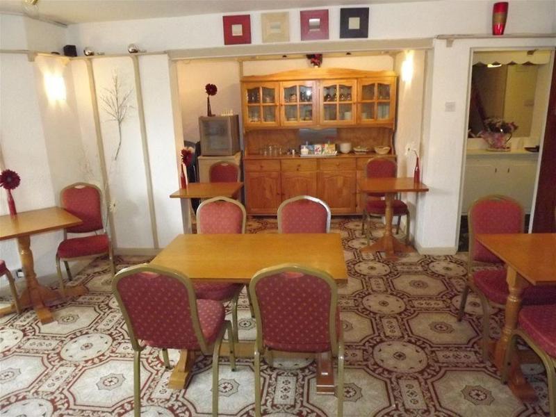 بلاكبول Balmoral Guest House المظهر الخارجي الصورة